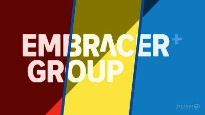 Embracer Group Is Now Splitting into Three Separate Companies | Push Square - pushsquare.com