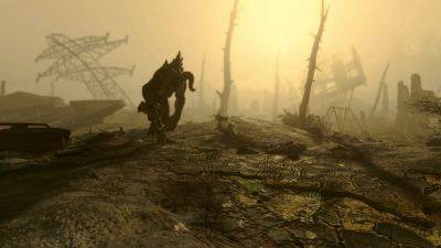 Fallout 4 Crossed 164,000 Concurrent Steam Players Over the Weekend, Fallout 76 at Over 73,000 - gamingbolt.com