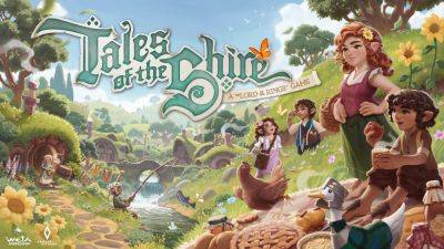 Tales of the Shire: A The Lord of the Rings Game launches this fall for PS5, Xbox Series, Switch, and PC - gematsu.com - Britain - Germany - Usa - China - Turkey - North Korea - Japan - Poland - Spain - Brazil - Portugal - Italy - France