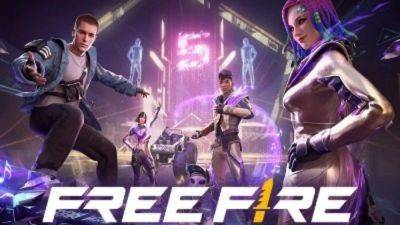 Garena Free Fire MAX Redeem Codes for April 22: Know how to master close-range shooting - tech.hindustantimes.com - India
