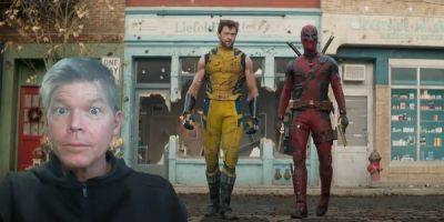 Rob Liefeld Reacts To New Deadpool and Wolverine Trailer Making Fun of Him - gamerant.com