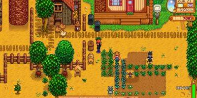 Stardew Valley Player Creates Charming Apothecary - gamerant.com