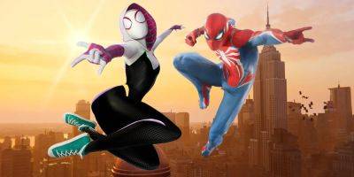 Spider-Gwen Finally Joins Insomniac's Spider-Man Universe - screenrant.com