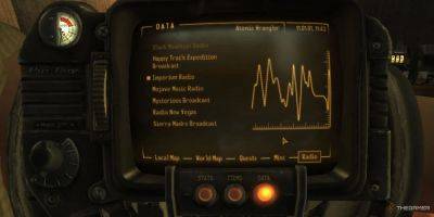 Fallout Fan Adds A Legion Radio Station To New Vegas - thegamer.com