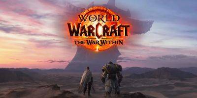 World of Warcraft Reveals The War Within Collector's Edition - gamerant.com - Reveals