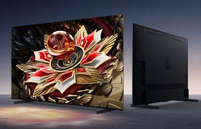 TCL Unveils Flagship Q10K Pro Mini-LED TV Line: Up To 98″ With 4K 144Hz Panel, 3800nits Brightness - wccftech.com - China