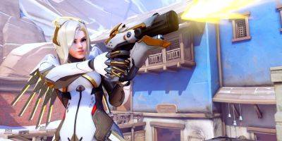 Overwatch 2 Mercy Player Gets Kill While Dealing 0 Damage - gamerant.com