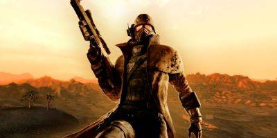 10 Best Mods For Fallout: New Vegas - screenrant.com - county Lake