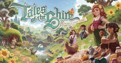Tales of the Shire Trailer Previews The Lord of the Rings Hobbit Life Simulator - comingsoon.net