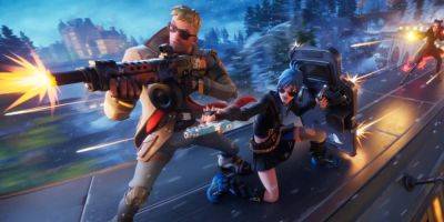 Fortnite Players Want Changes Made to the Train - gamerant.com