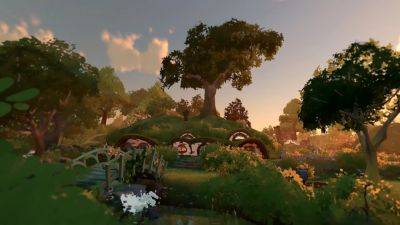 Tales of the Shire: A Lord of the Rings Game Launches This Year for PC, PS5, Xbox Series X/S, and Switch - gamingbolt.com
