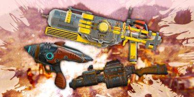 10 Best Weapons In Fallout 76 - screenrant.com