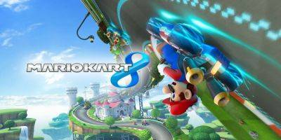 Mario Kart 8 Study Claims to Have Found the Best Racer and Kart Combo in the Game - gamerant.com