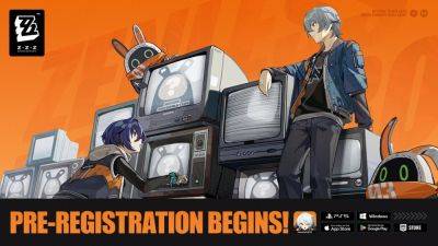Zenless Zone Zero Pre-Registration Kicks Off Globally, Tons Of Goodies Up For Grabs! - droidgamers.com