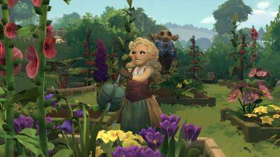 Tales of the Shire's first trailer showcases the cozy life of Hobbits - techradar.com