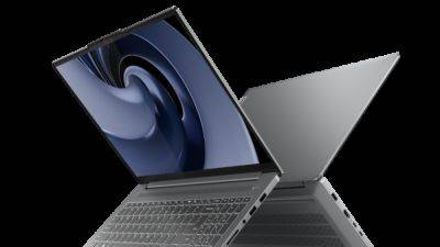 Lenovo IdeaPad Pro 5i launched in India3 Price, specs and all details - tech.hindustantimes.com - India - county Price