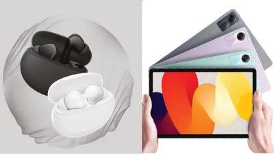 Xiaomi Smarter Living event 2024: Redmi Pad SE, Redmi Buds 5A and more launched in India - tech.hindustantimes.com - India