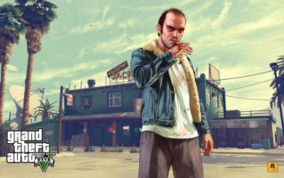 GTA 5 Trevor actor claims he ‘shot some stuff’ for DLC starring his character before it was cancelled - videogameschronicle.com - city Vice