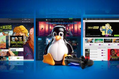 Forget Windows Emulation, These Game Stores Sell Native Linux Games - howtogeek.com