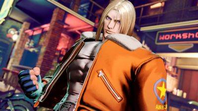 Fatal Fury: City of the Wolves – REV System, Overheat and S.P.G. Detailed - gamingbolt.com - Japan