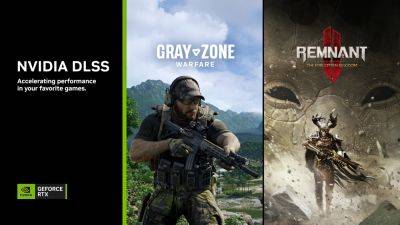 Gray Zone Warfare to Support NVIDIA DLSS 3 and Ray Traced Enhanced Lumen - wccftech.com - county Story - Laos - Czech Republic