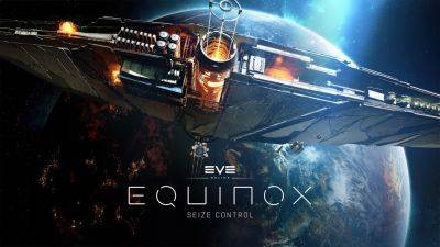 EVE Online: Equinox Expansion Launches on June 11; EVE Vanguard Gets Major Feature Update - wccftech.com