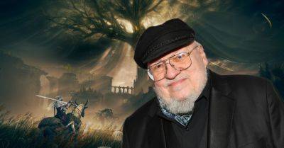 How much of Elden Ring did George R.R. Martin write? - polygon.com