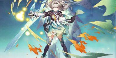 Honkai: Star Rail Confirms Rarity and Path for New Character Firefly - gamerant.com