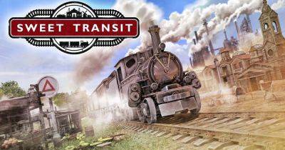 Sweet Transit is a loveable city builder for model train nerds, out of early access now - rockpapershotgun.com