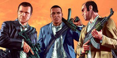Grand Theft Auto 5 Actor Worked on DLC, But It Was Canceled - gamerant.com - city Santos - city Santa