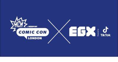 EGX and MCM Comic Con are sharing a London venue this year - rockpapershotgun.com - Britain
