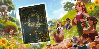 Tales Of The Shire: A LOTR Game - Release Window, Platforms, & Gameplay Details - screenrant.com