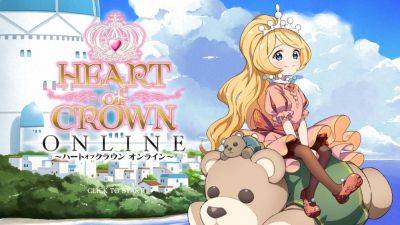 Deckbuilder card game HEART of CROWN Online for PC now available in Early Access - gematsu.com - county Early