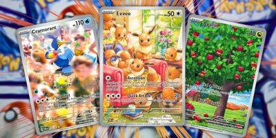 10 Pokémon TCG: Twilight Masquerade Illustration Rares You'll Want ASAP - screenrant.com - Britain - Japan