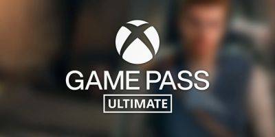 Xbox Game Pass Ultimate Adding One of 2023's Best Games on April 25 - gamerant.com