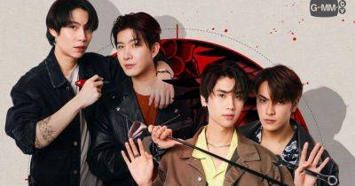 GMMTV Unveils New Thai BL Series The ​Heart Killers - comingsoon.net - Thailand