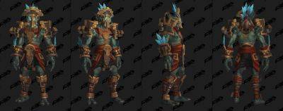 Blizzard Confirms Heritage Armor Available in MoP Remix: Timerunning - wowhead.com