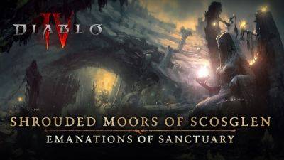 Emanations of Sanctuary - New Diablo 4 Soundtrack Video from Blizzard - wowhead.com - city Sanctuary - Diablo