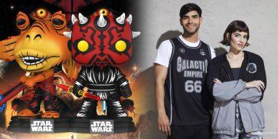 Prep For Star Wars Day With New Phantom Menace Funko Pops And Darth Vader BoxLunch Merch - thegamer.com