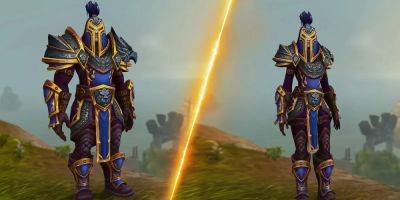 World of Warcraft Changing Human Racial Ability in The War Within - gamerant.com