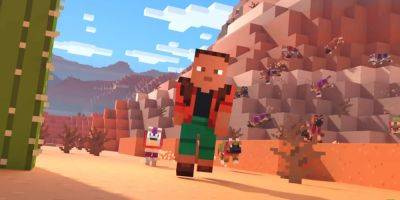Minecraft Releases Armored Paws Update - gamerant.com