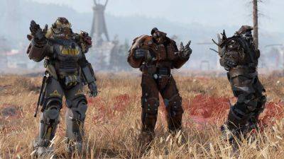 Fallout 76 attracted over 1 million players in a single day, Bethesda says - videogameschronicle.com