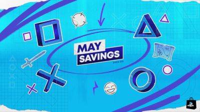 May Savings promotion comes to PlayStation Store - blog.playstation.com