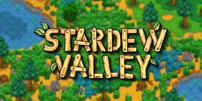 Stardew Valley Player Shows Off Impressive Forest Farm Layout - gamerant.com - city Pelican