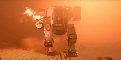Rumor: Helldivers 2 Leak Reveals New Vehicle - gamerant.com