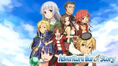 Adventure Bar Story now available worldwide for PS5 and PS4; launches April 25 for Switch and May 9 for PC - gematsu.com