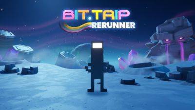 BIT.TRIP RERUNNER coming to PS5, Xbox Series - gematsu.com