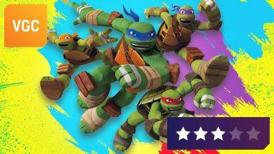 TMNT Arcade: Wrath of the Mutants is a basic but serviceable coin-op conversion - videogameschronicle.com
