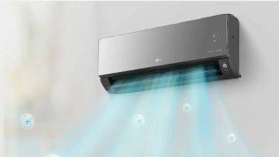 LG Artcool AC launched: Here are the latest LG air conditioner models in 2024 and all top features explained - tech.hindustantimes.com - India