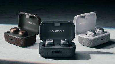 Sennheiser Momentum True Wireless 4 launched in India; Check features, price and more - tech.hindustantimes.com - Usa - India